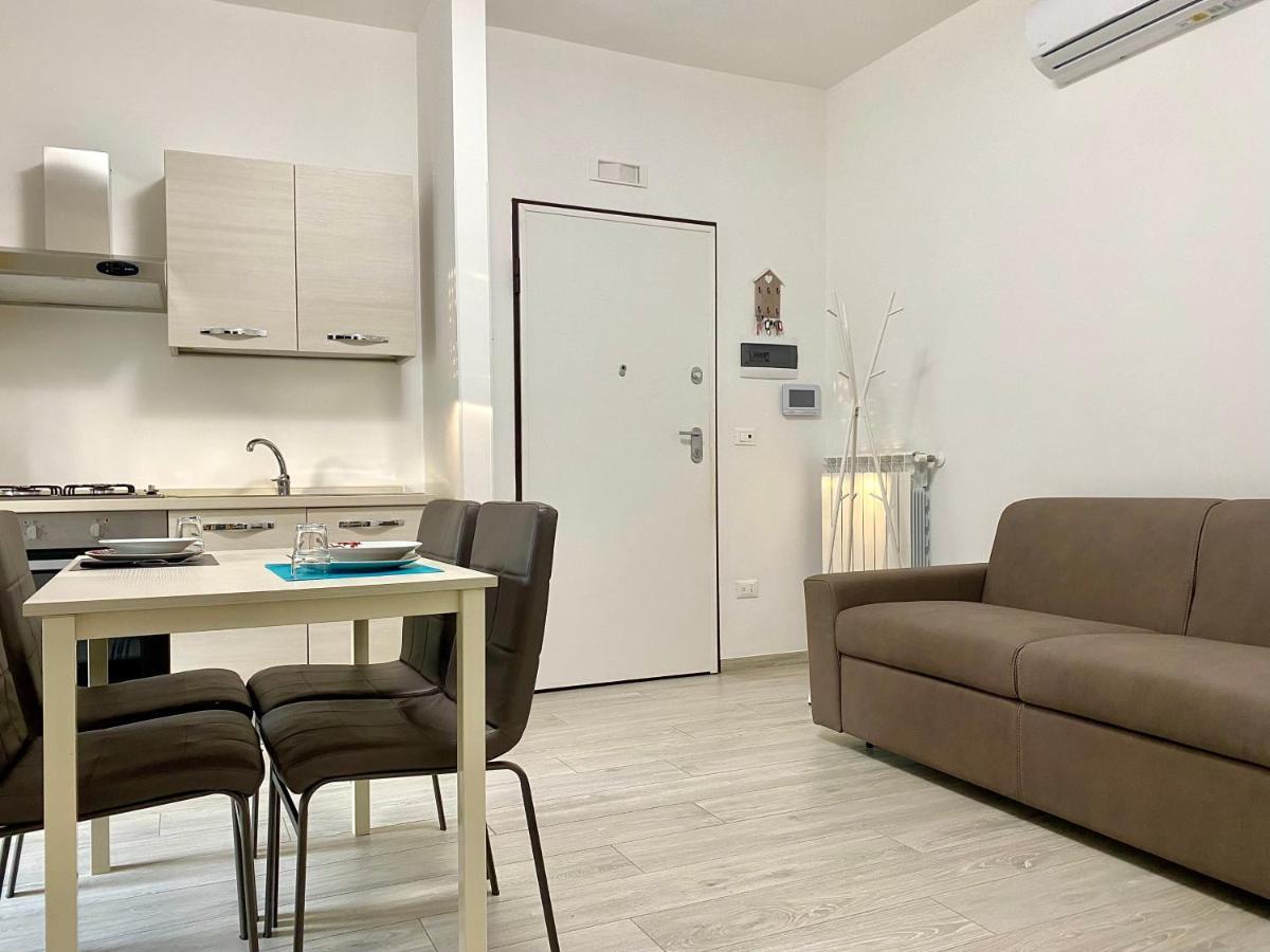 Casa Brina By Home080 - Puglia Mia Apartments Monopoli Buitenkant foto